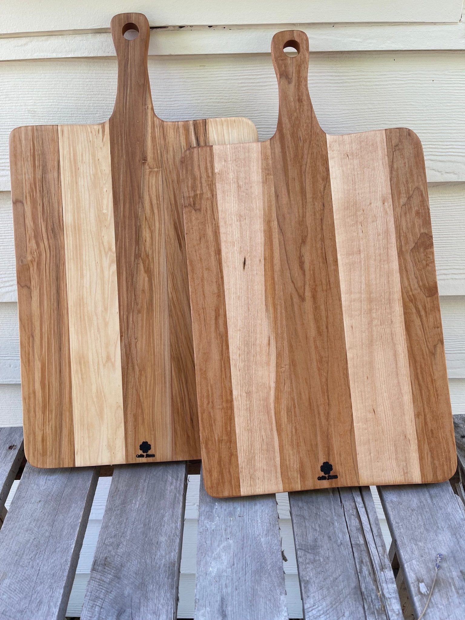 Handmade Cutting Board - medium