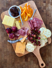 Load image into Gallery viewer, best charcuterie of natural hardwood