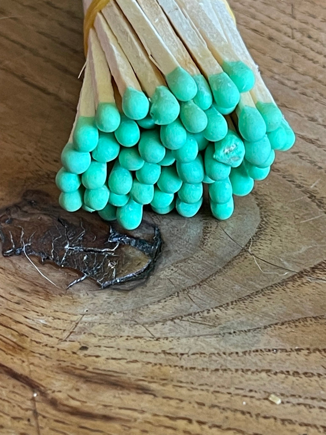 green matches in bulk