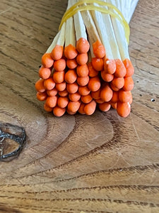 Bulk Orange matches