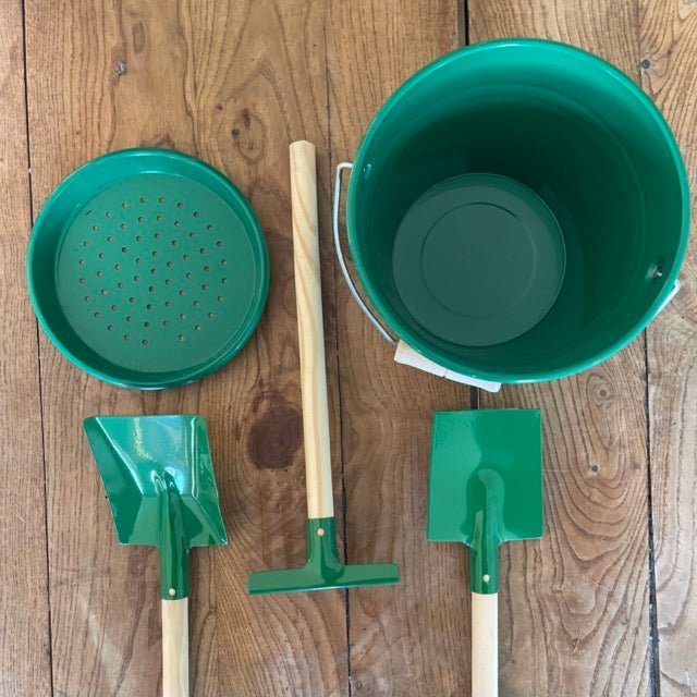 Children's Gardening Set - Imported from Germany - The Celtic Farm