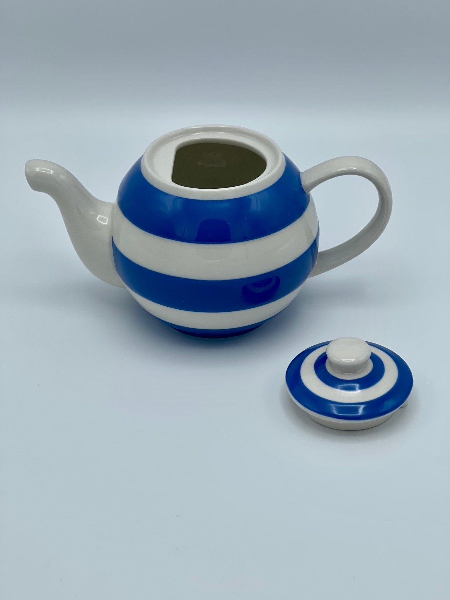 T.G.Green/Cornishware/コーニッシュウェア/ティーポット 【公式通販】