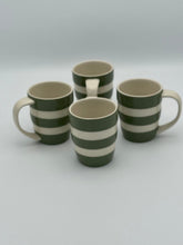 Load image into Gallery viewer, Cornishware Striped Mug (12oz) by T.G. Green