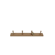 Load image into Gallery viewer, English Oak Shaker Peg Rail - Imported from the UK - The Celtic Farm