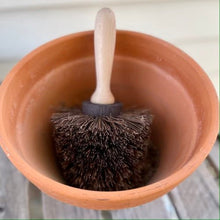 Load image into Gallery viewer, Flower Pot Brush - Made in Germany - The Celtic Farm