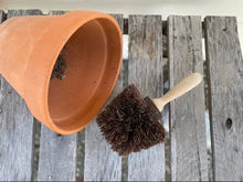 Load image into Gallery viewer, Flower Pot Brush - Made in Germany - The Celtic Farm