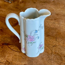 Load image into Gallery viewer, French Limoges Vase - Small Pitcher - The Celtic Farm