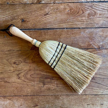 Load image into Gallery viewer, Garden Bench Whisk Broom (Made in Germany) - The Celtic Farm