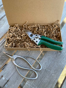 Garden Gift Box - Pruners and Snips