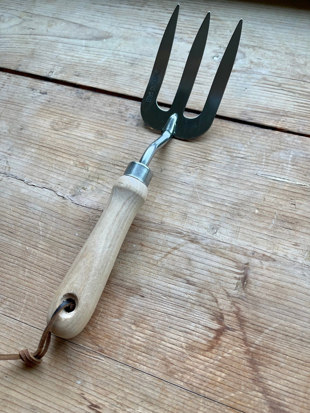 garden hand tool fork