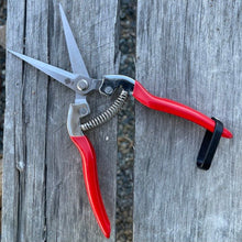 Load image into Gallery viewer, Garden Micro Tip, Needle Nose Pruners - 3&quot; Stainless Blade - The Celtic Farm