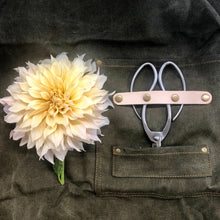 Load image into Gallery viewer, Gardening Apron - Waxed Canvas Apron with Pockets - The Celtic Farm