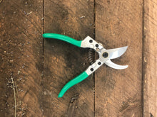 Load image into Gallery viewer, Gardening Gift Box - Gloves, Belt and Pruners - The Celtic Farm