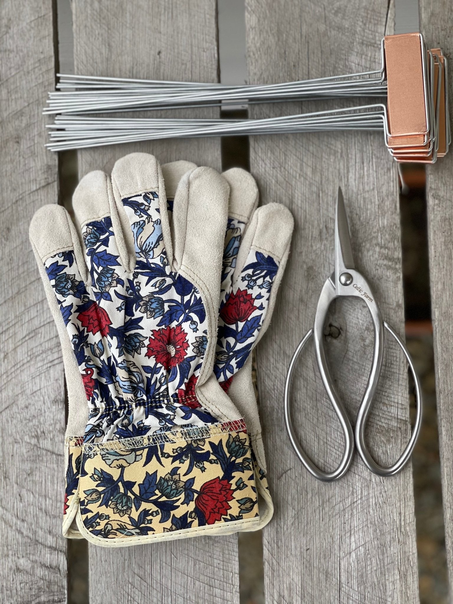 gardening gloves gift Gardening Gift Box