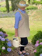 Load image into Gallery viewer, Gardening Gift Box - The Gardener&#39;s Kit - Apron and Classic Hand Tools - The Celtic Farm