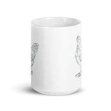 Load image into Gallery viewer, Hen Coffee Mug - Farm Animal Collection - The Celtic Farm