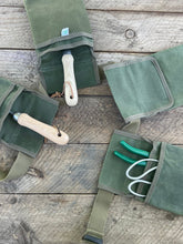 Load image into Gallery viewer, Multi-pocket Gardening Belt - The Celtic Farm