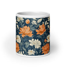 Load image into Gallery viewer, Olivia Floral Pattern Mug - The Celtic Farm