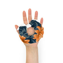 Load image into Gallery viewer, Olivia Floral Scrunchie - The Celtic Farm