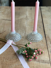 Load image into Gallery viewer, Opalescent Candle Holders - The Celtic Farm
