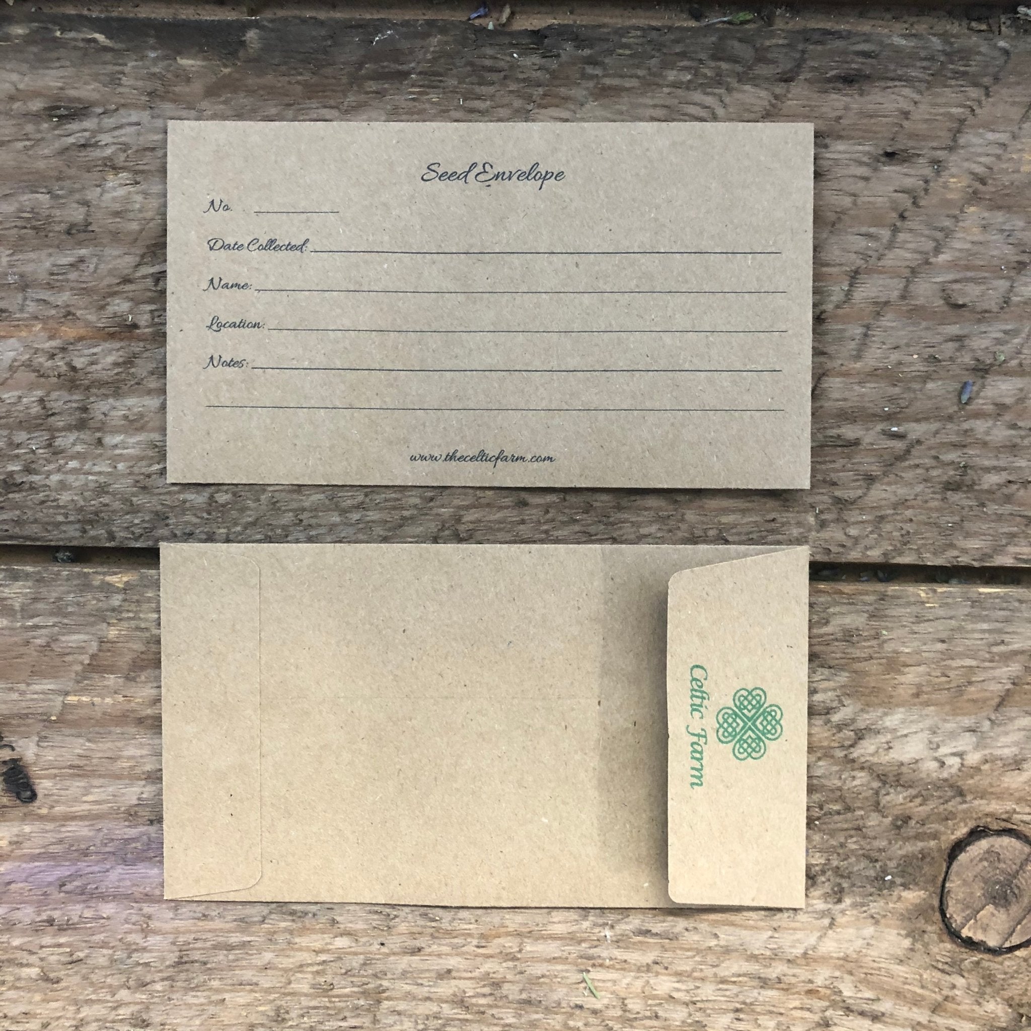 flower seed envelopes Seed Envelopes/Packets 30