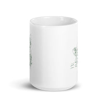 Load image into Gallery viewer, Piglet Sketch Mug -Farm Animal Collection - The Celtic Farm