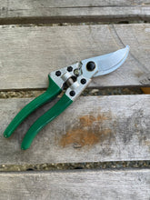 Load image into Gallery viewer, Pruner Shears For the Garden - Our Best Hand Pruners - Carbon Steel - The Celtic Farm