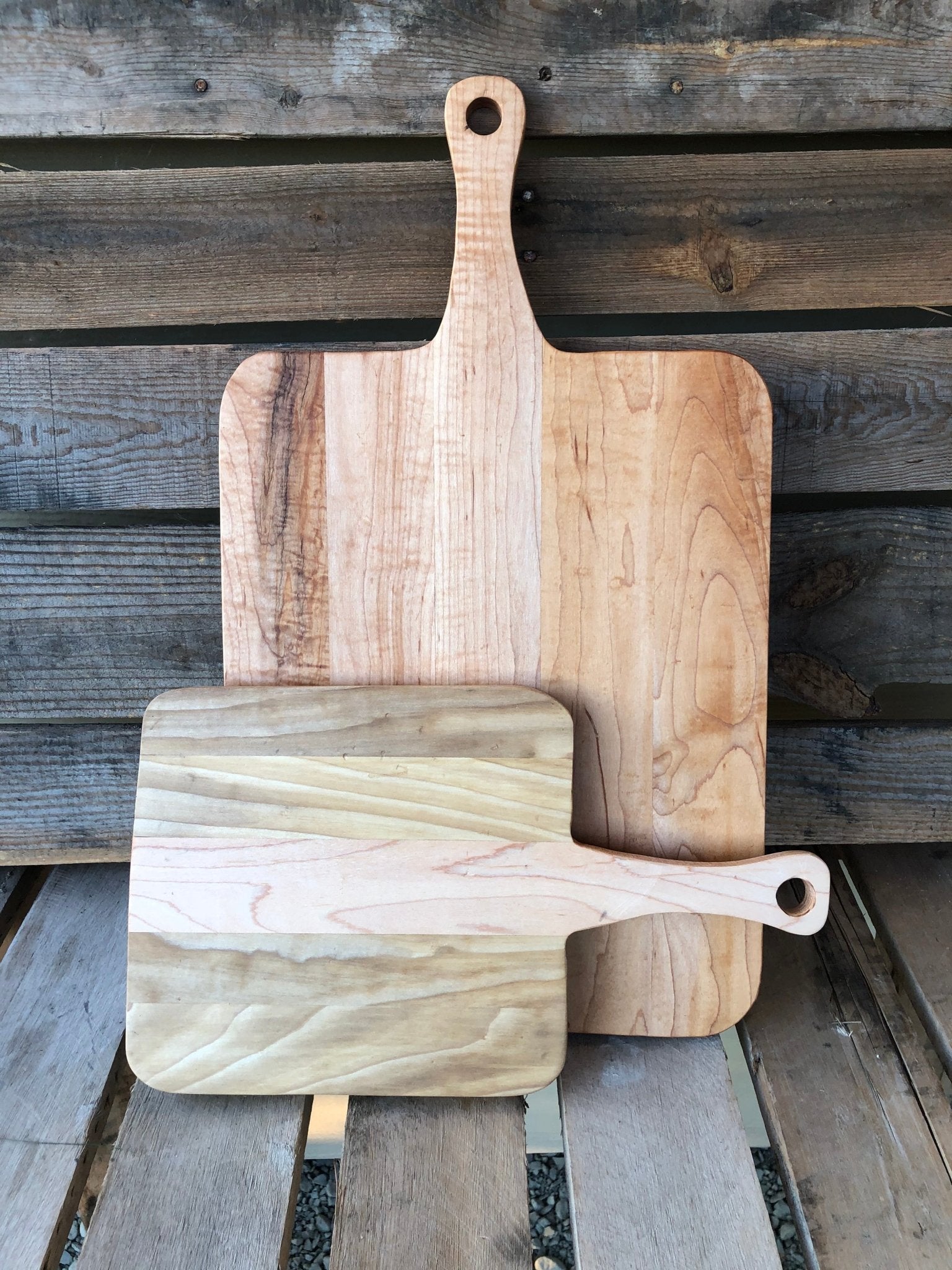 Small Cut Out Handle Board