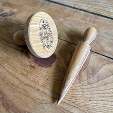 Load image into Gallery viewer, Small Dibbler &amp; Pot Tamper Set - The Celtic Farm