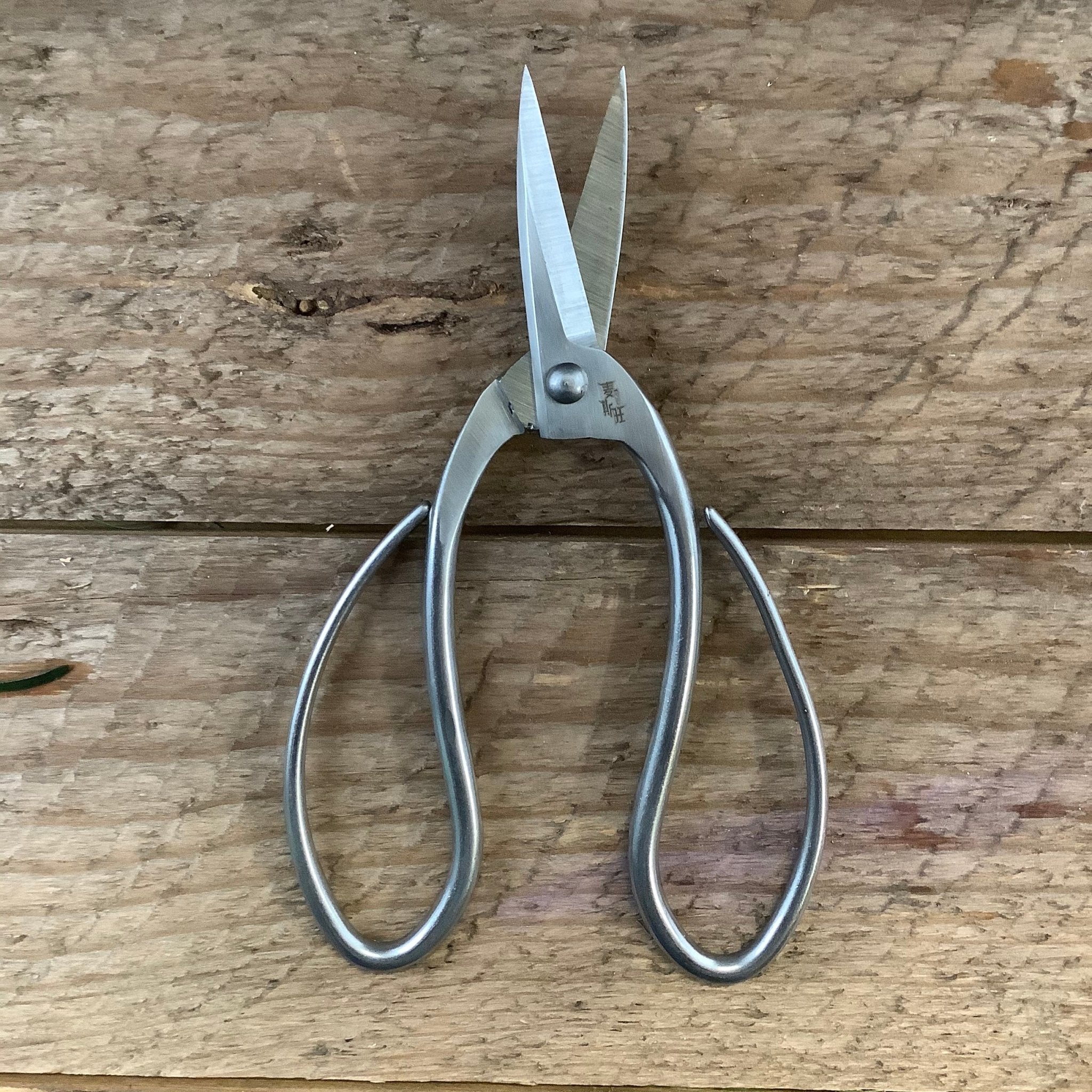 garden long scissors Stainless Garden Scissors (Pruning Shears/Pruners/Secateurs/Clippers)