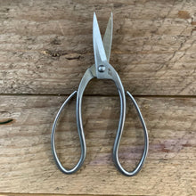 Load image into Gallery viewer, Quality scissors for garden tasks