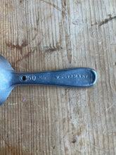 Load image into Gallery viewer, Vintage German Aluminum Scoop - The Celtic Farm