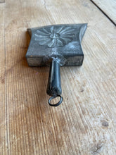 Load image into Gallery viewer, Vintage Mini Tin Flower Dustpan - The Celtic Farm