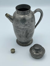 Load image into Gallery viewer, Vintage Pewter Martini Shaker - The Celtic Farm