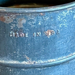 Vintage Tin Sifter (Made in USA) - The Celtic Farm