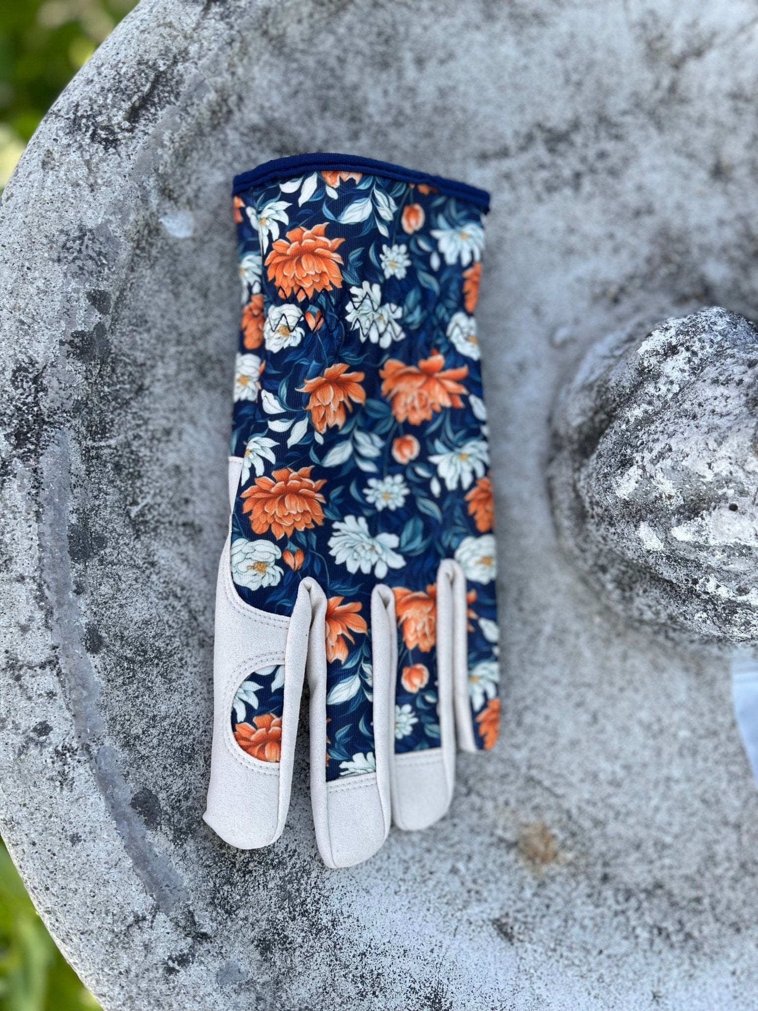 gardening gloves ladies Women's Floral Gardening and Project Gloves "The Olivia" – The Celtic Farm